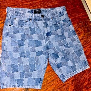 Forever 21 Denim Shorts